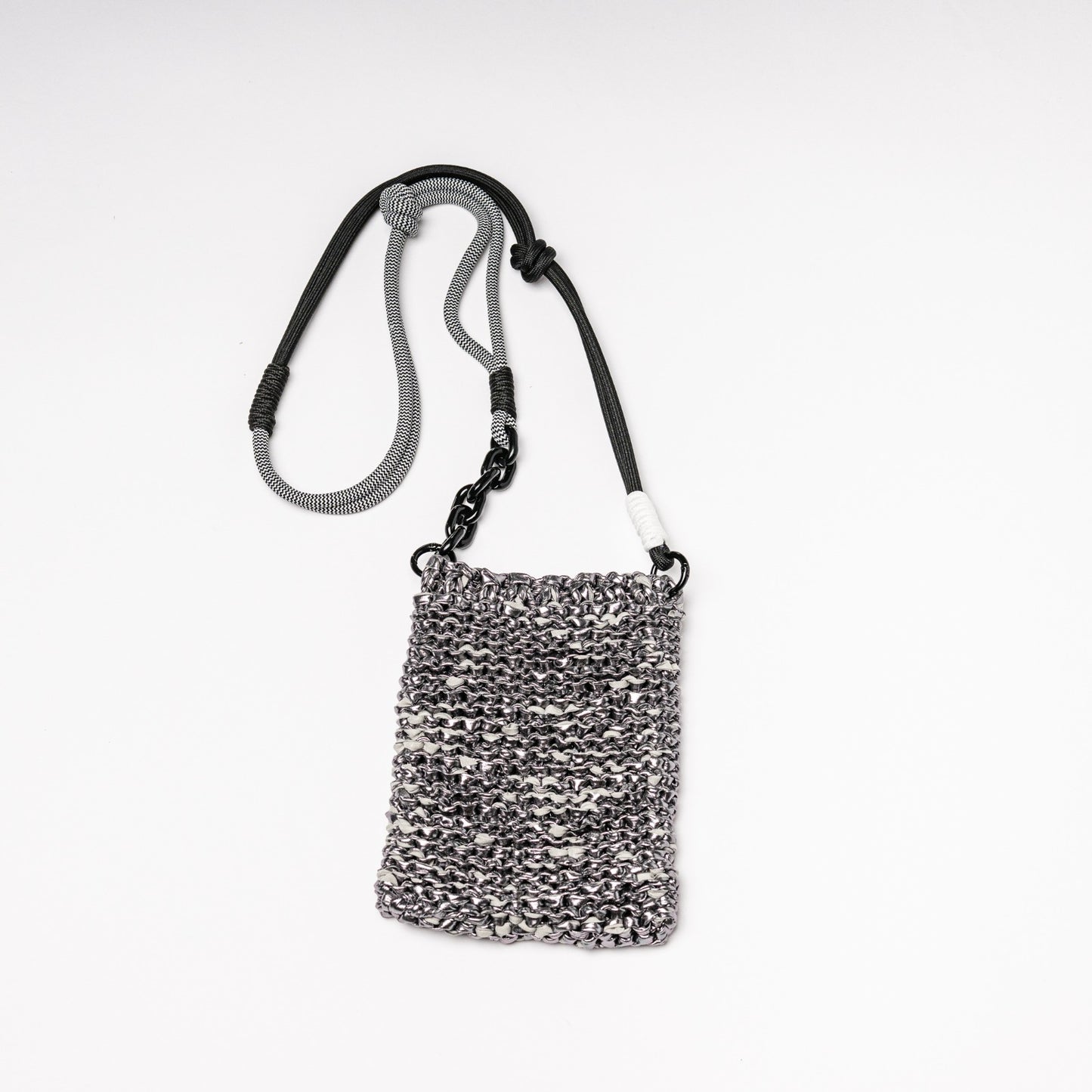 Handytasche gestrickt