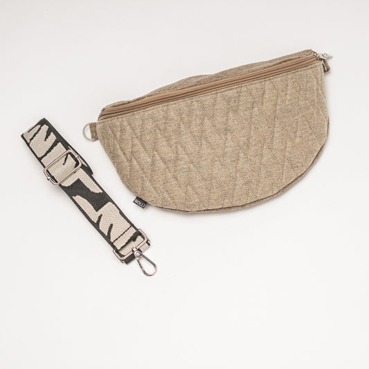 Bauchtasche loden