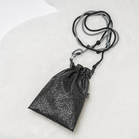 Handytasche schwarz