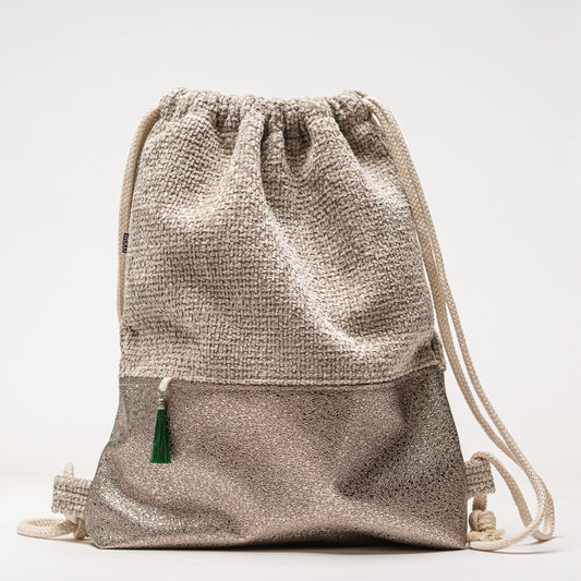 Rucksack beige