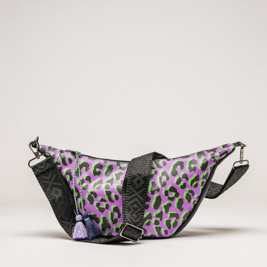 Luna-Bag Leo violett