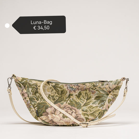Luna-Bag Blumen