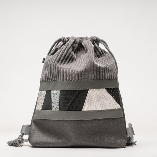 Rucksack grau