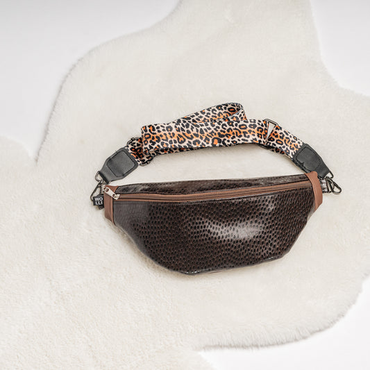 Marsupio braun